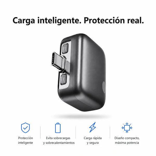 Producto recibido por Javier T.