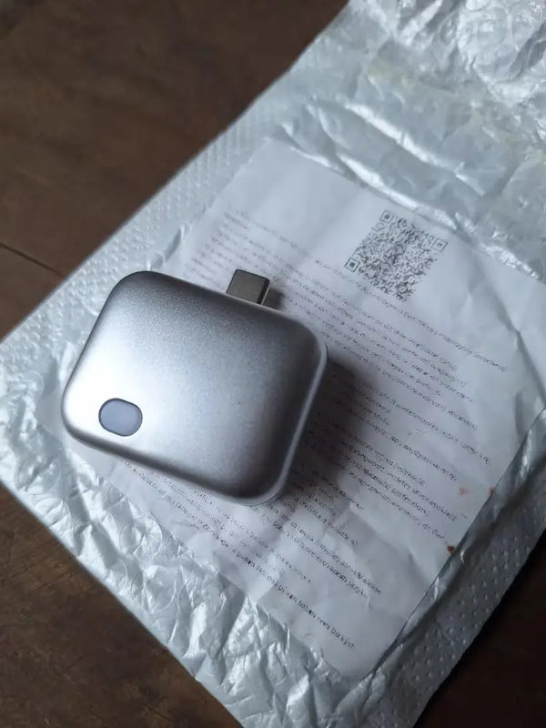 Producto recibido por Carlos A.